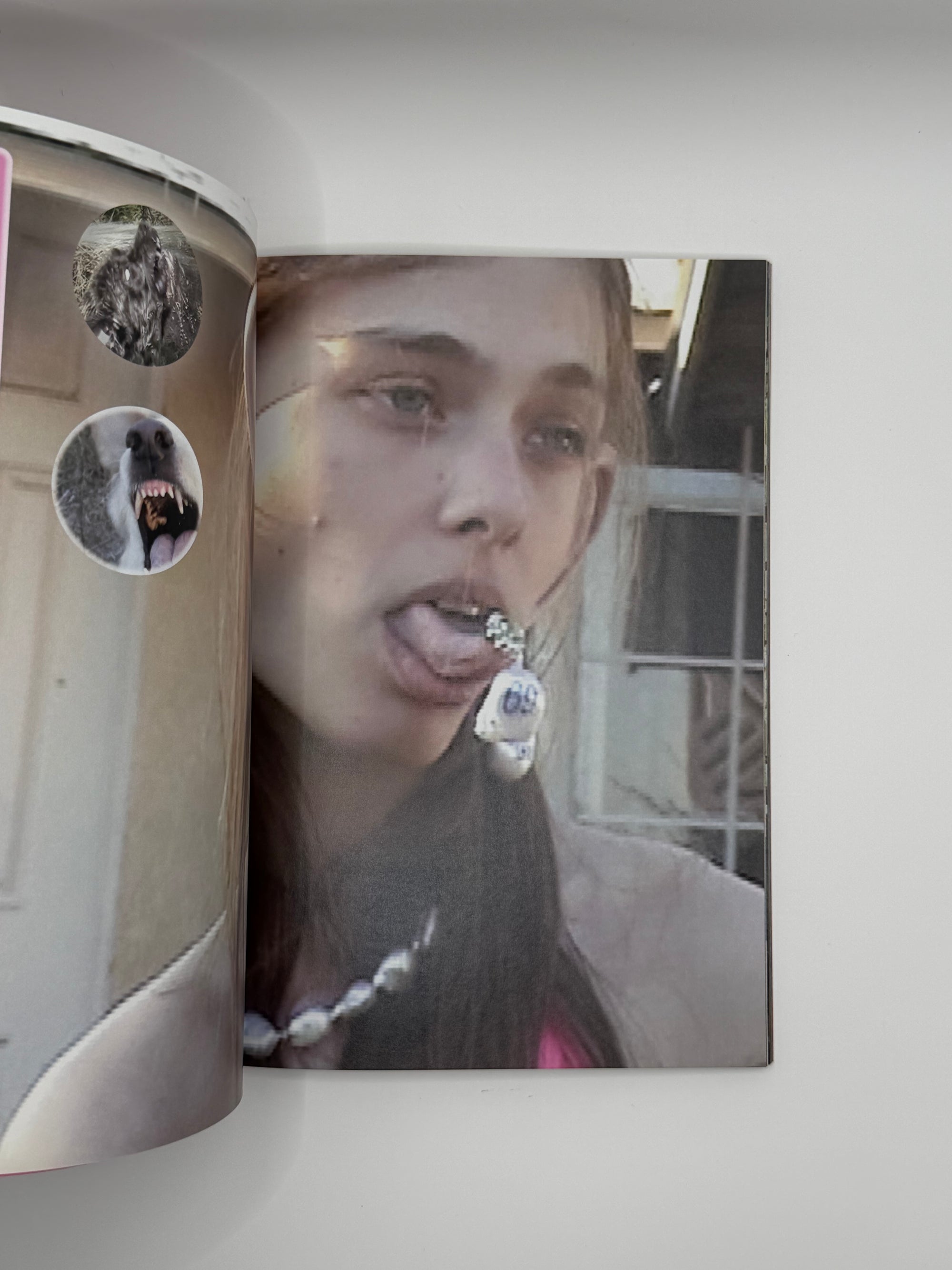 Lunar Library by Petra Collins and Moni Haworth (Signed)