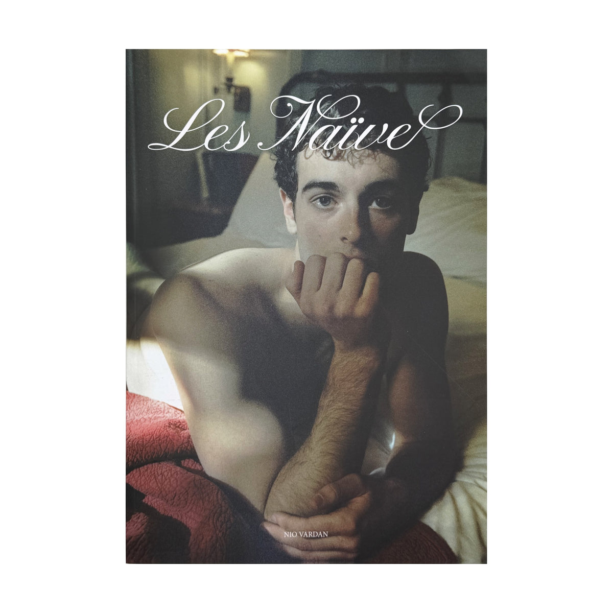 Les Naïve (Issue V / No. 5) by Ismael Tounia (Copy)