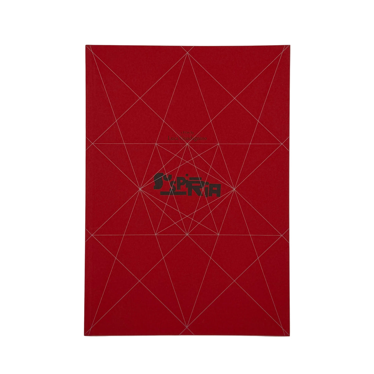 Suspiria Pamphlet (2017) (Japanese Text)
